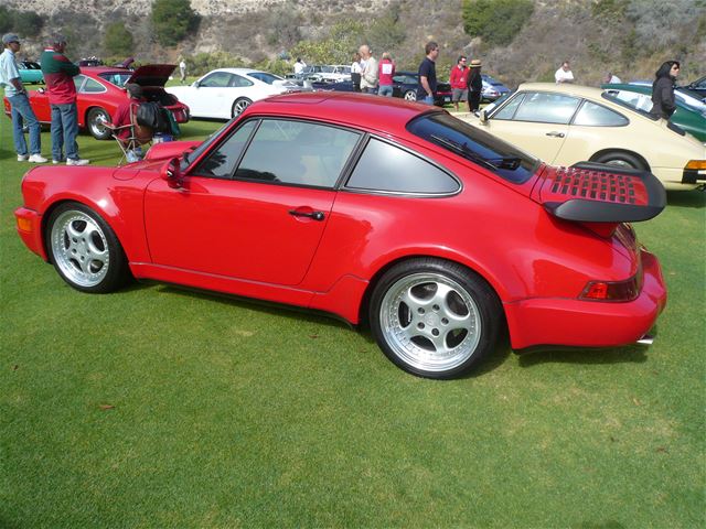 1991 Porsche 911