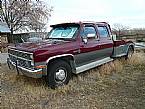 1984 Chevrolet One Ton