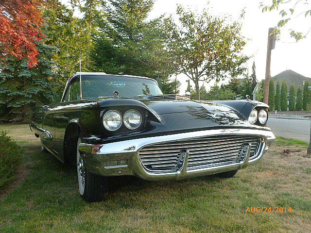 1959 Ford Thunderbird for sale