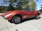 1968 Chevrolet Corvette 