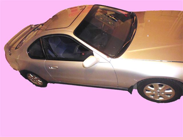 1992 Honda Prelude for sale