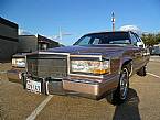 1991 Cadillac Brougham