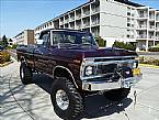 1975 Ford F250