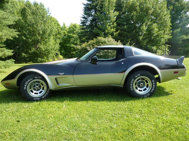 1978 Chevrolet Corvette