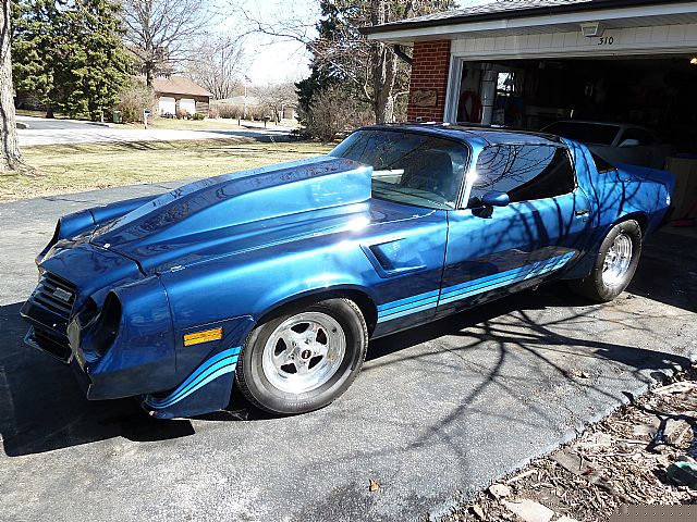 1981 Chevrolet Camaro
