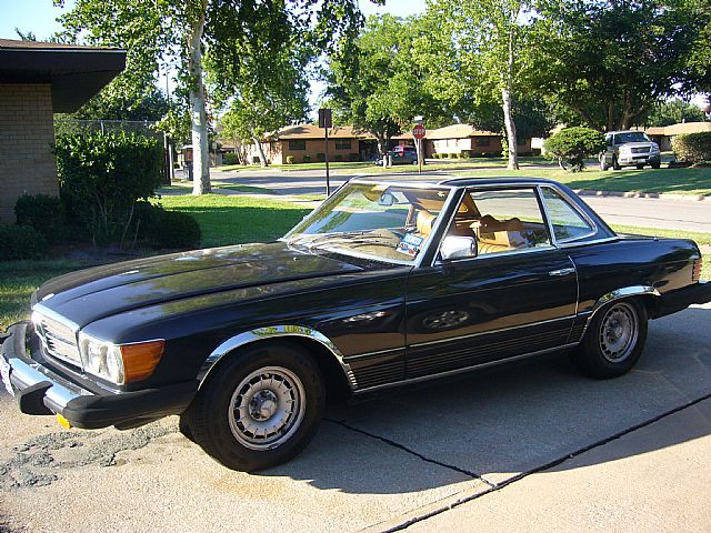 San antonio mercedes for sale #3
