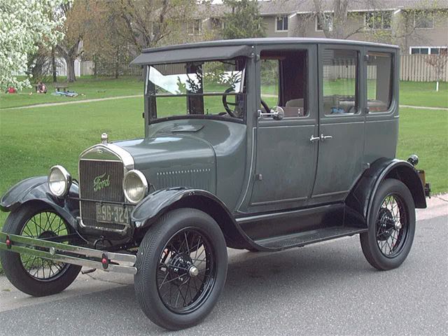 1927 Ford Model T