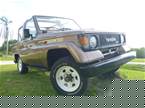 1986 Toyota LJ 73