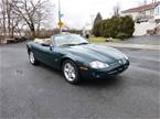 1997 Jaguar XK8 