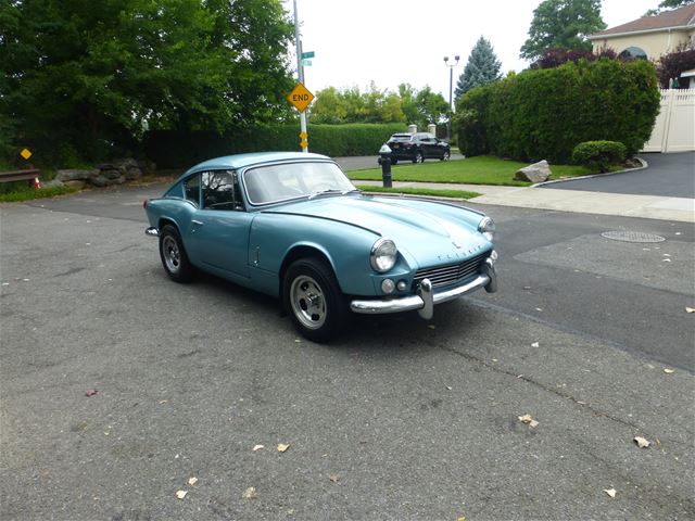 1967 Triumph GT6