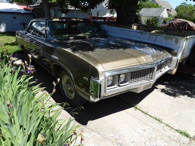 1969 Buick Electra