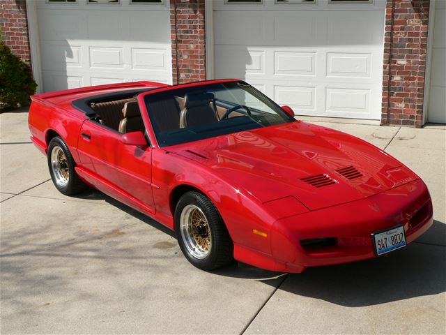 1991 Pontiac Trans Am