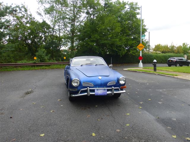 1970 Volkswagen Karmann Ghia