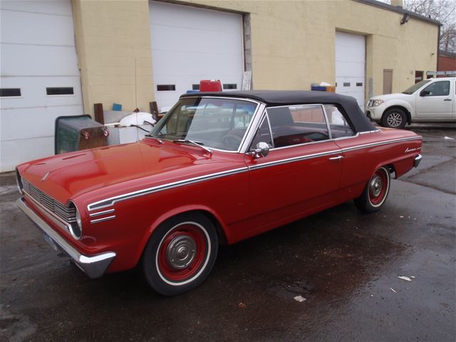 1965 Rambler American for sale