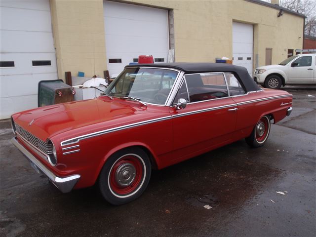 1965 Rambler American