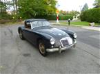 1957 MG MGA 