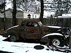 1937 Chevrolet Master Deluxe 