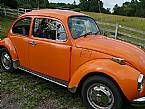 1972 Volkswagen Super Beetle