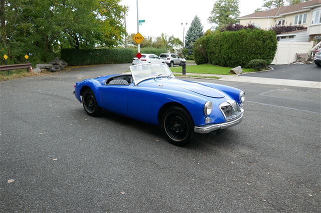 1960 MG MGA