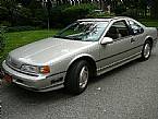 1989 Ford Thunderbird