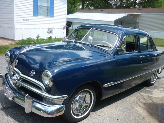 1950 Ford Custom