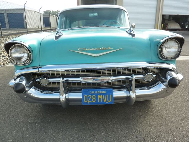 1957 Chevrolet Bel Air