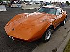 1974 Chevrolet Corvette