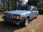 1982 Mercedes 300TD