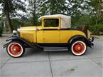 1930 Ford Model A