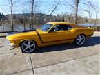 1970 Ford Mustang