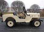 1955 Willys Jeep