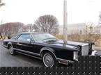 1977 Lincoln Continental