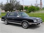 1987 Chrysler New Yorker