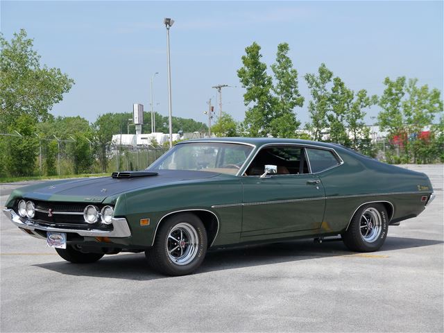 1971 Ford Torino for sale