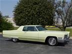 1968 Cadillac Calais