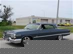 1963 Chevrolet Impala