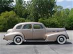 1938 Cadillac Series 65