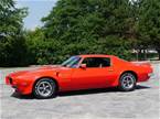 1973 Pontiac Trans Am