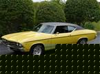 1969 Chevrolet Chevelle