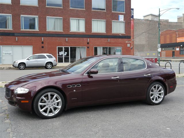 2005 Maserati Quattroporte