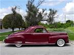 1942 Lincoln Zephyr