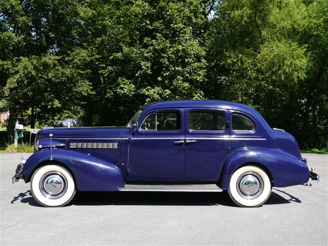 1937 Buick Special