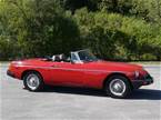 1979 MG MGB