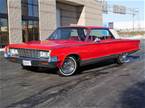 1965 Chrysler New Yorker 