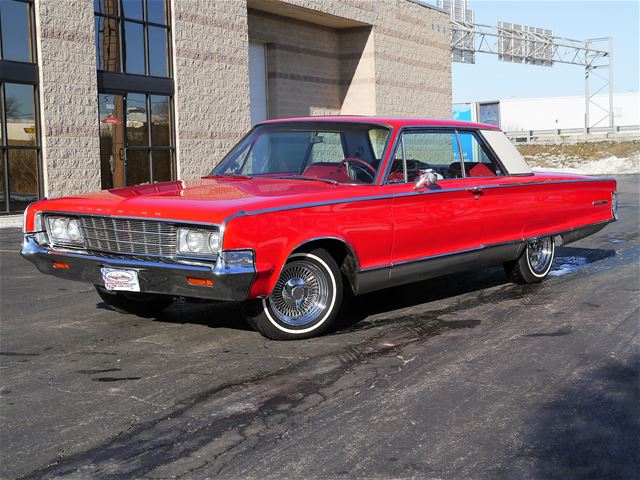 1965 Chrysler New Yorker