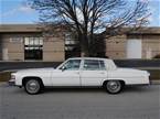 1988 Cadillac Brougham