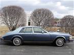 1985 Cadillac Seville