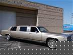 1986 Cadillac Fleetwood