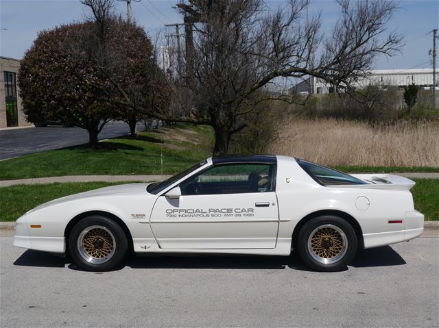 1989 Pontiac Trans Am