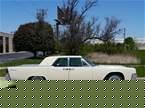 1963 Lincoln Continental